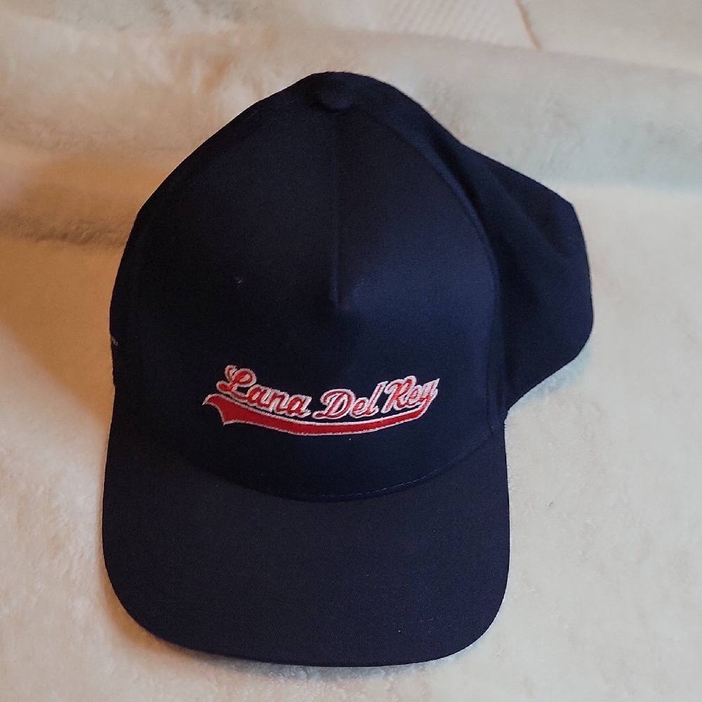 Lana Del Rey Authentic Fenway Baseball Cap